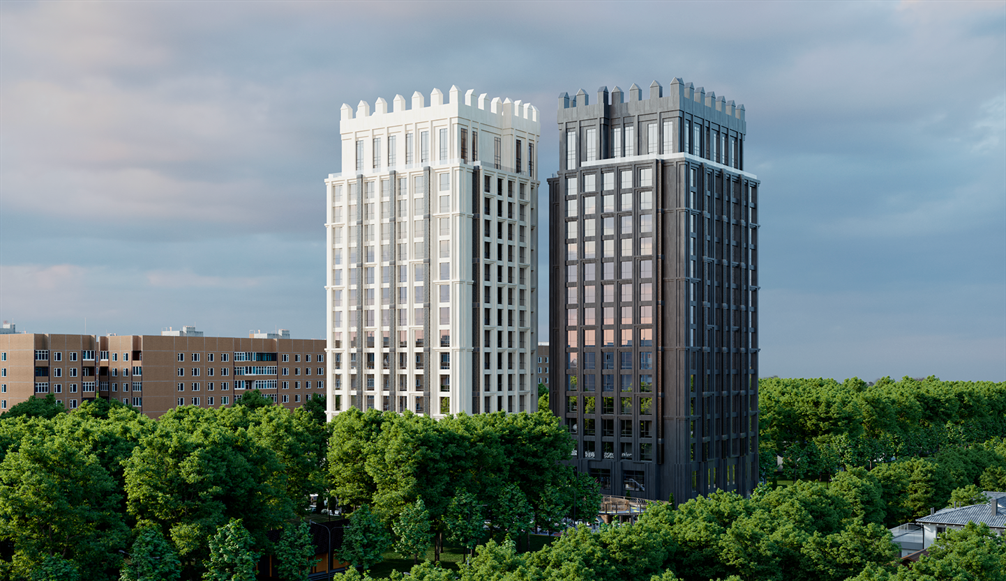 ЖК "Рабат" image 1