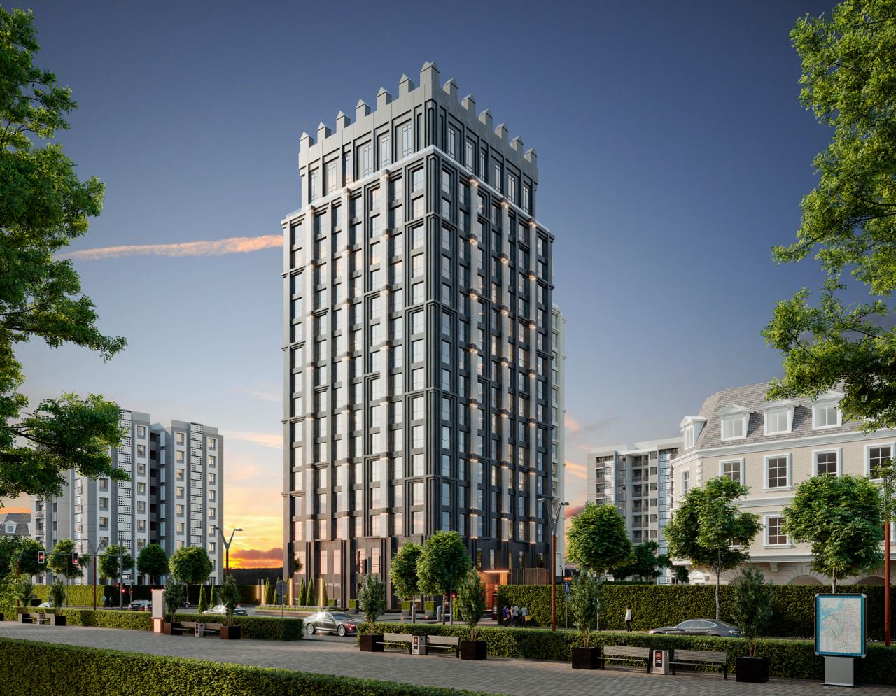 ЖК "Рабат" image 3