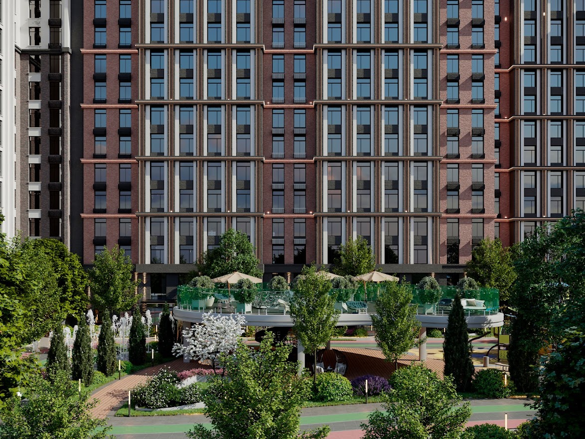 ЖК "AMANAT RESIDENCE" image 2