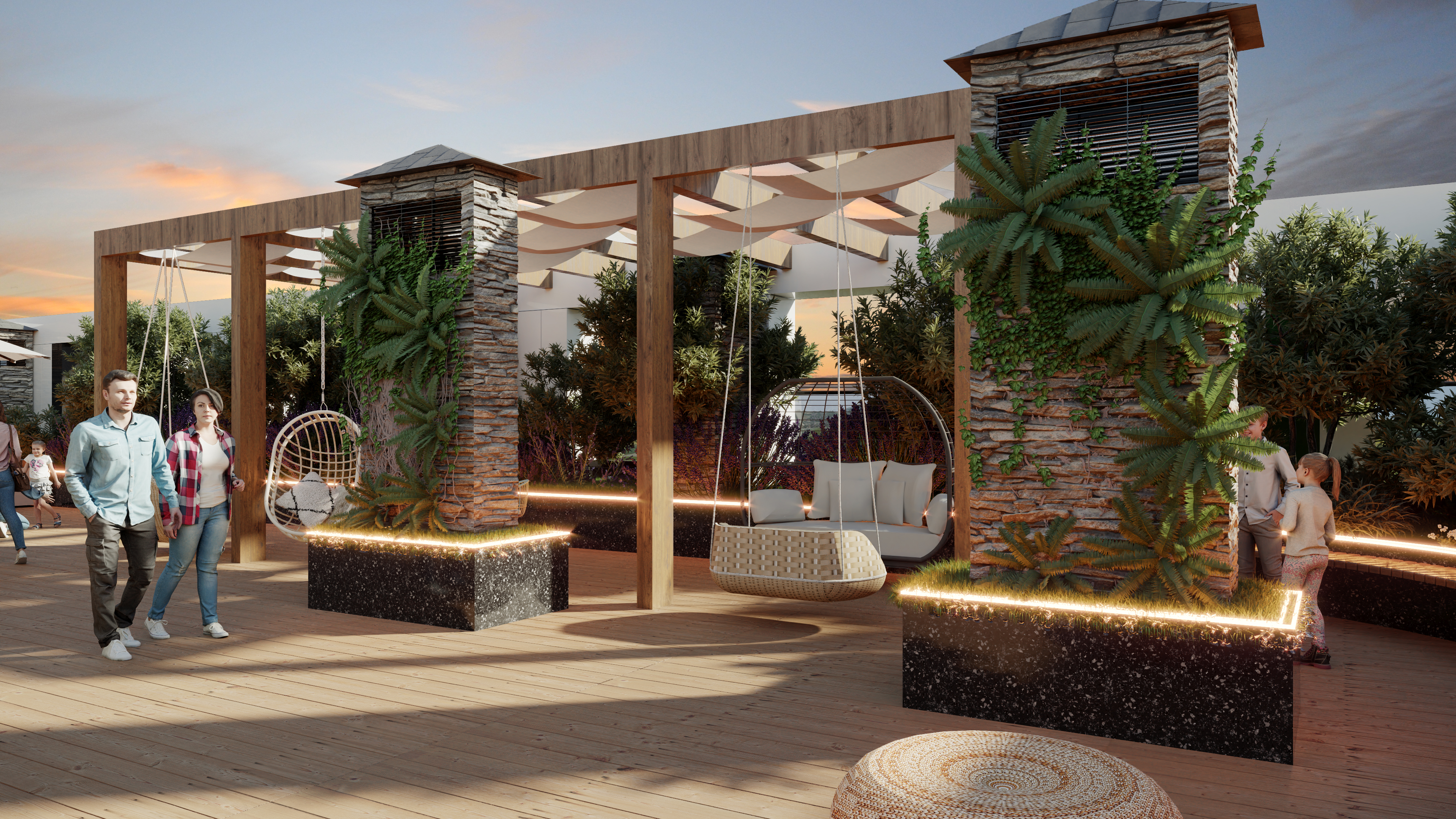 ЖК "THE GARDEN" image 8