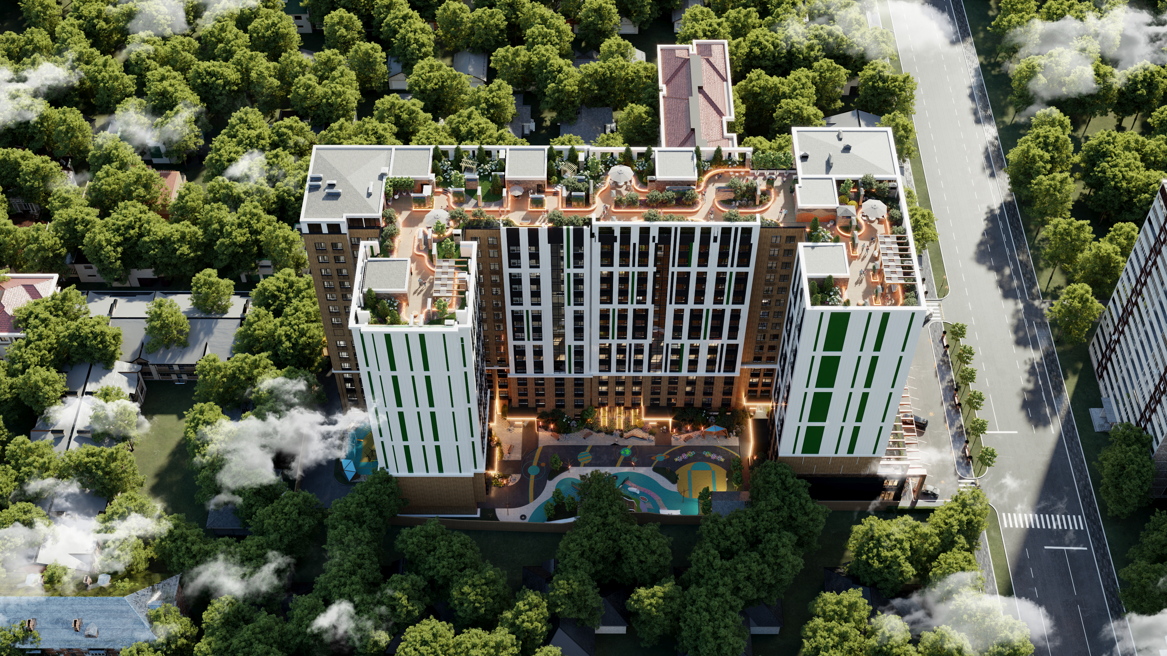 ЖК "THE GARDEN" image 2