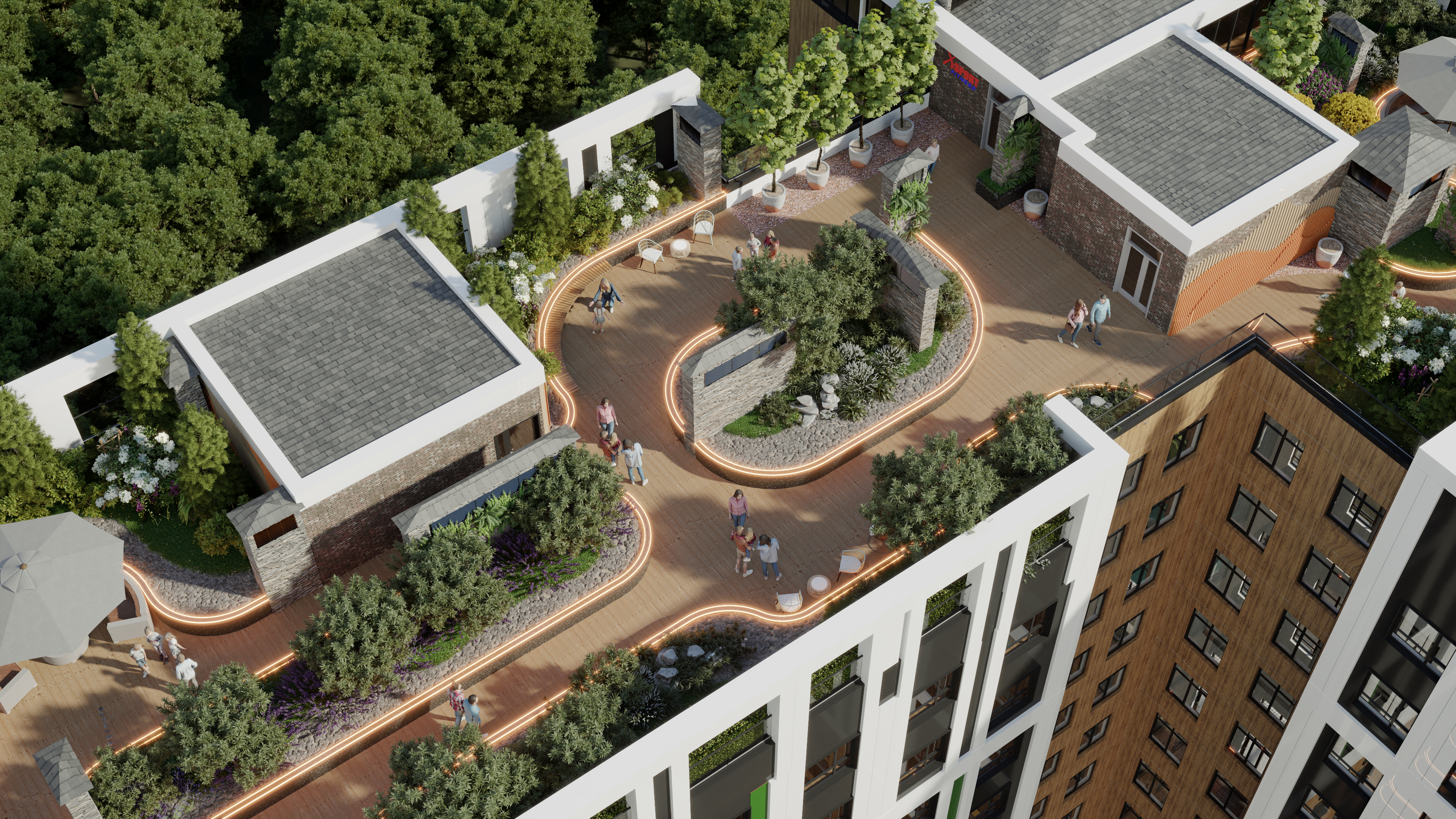 ЖК "THE GARDEN" image 3