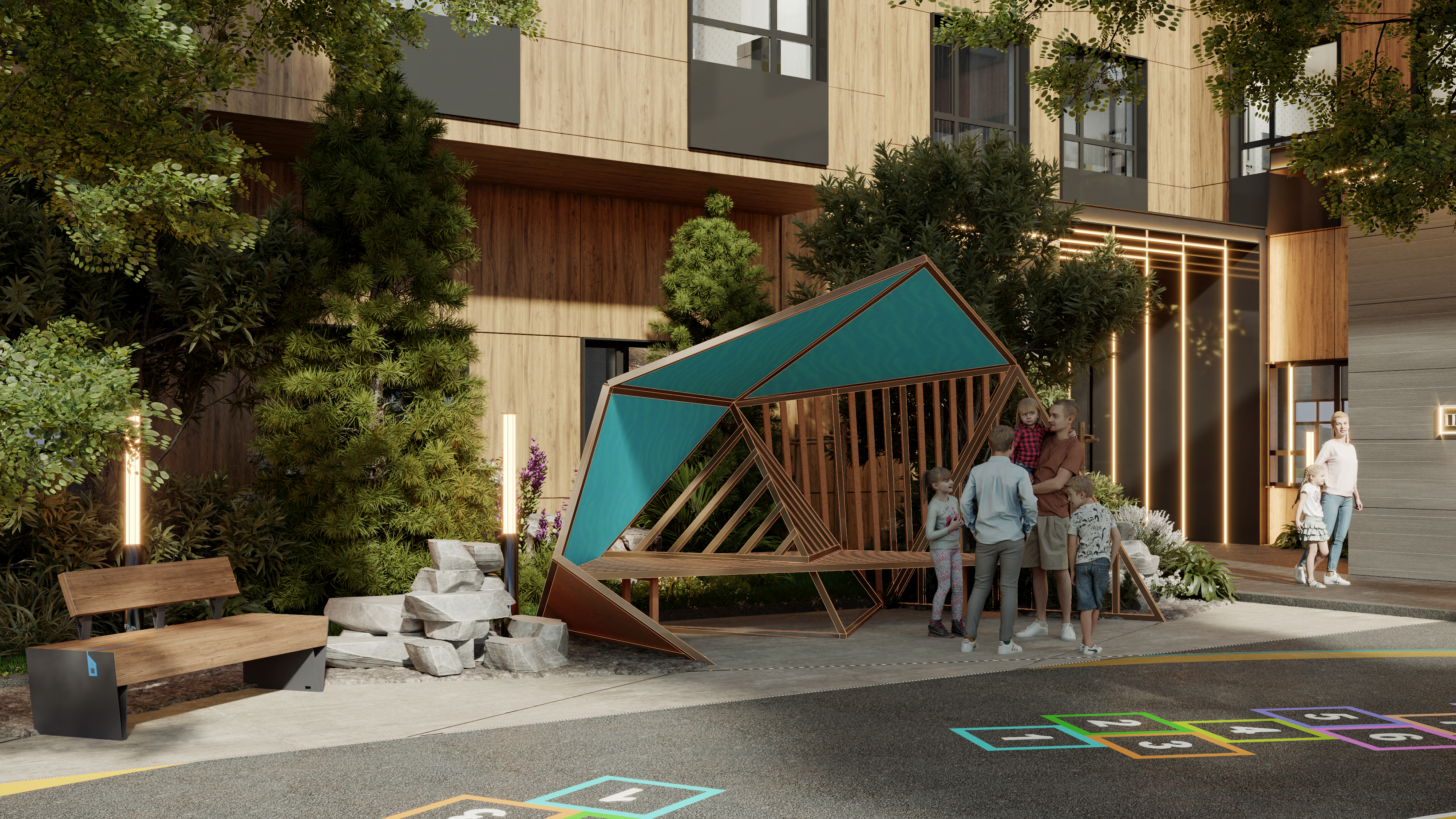 ЖК "THE GARDEN" image 5