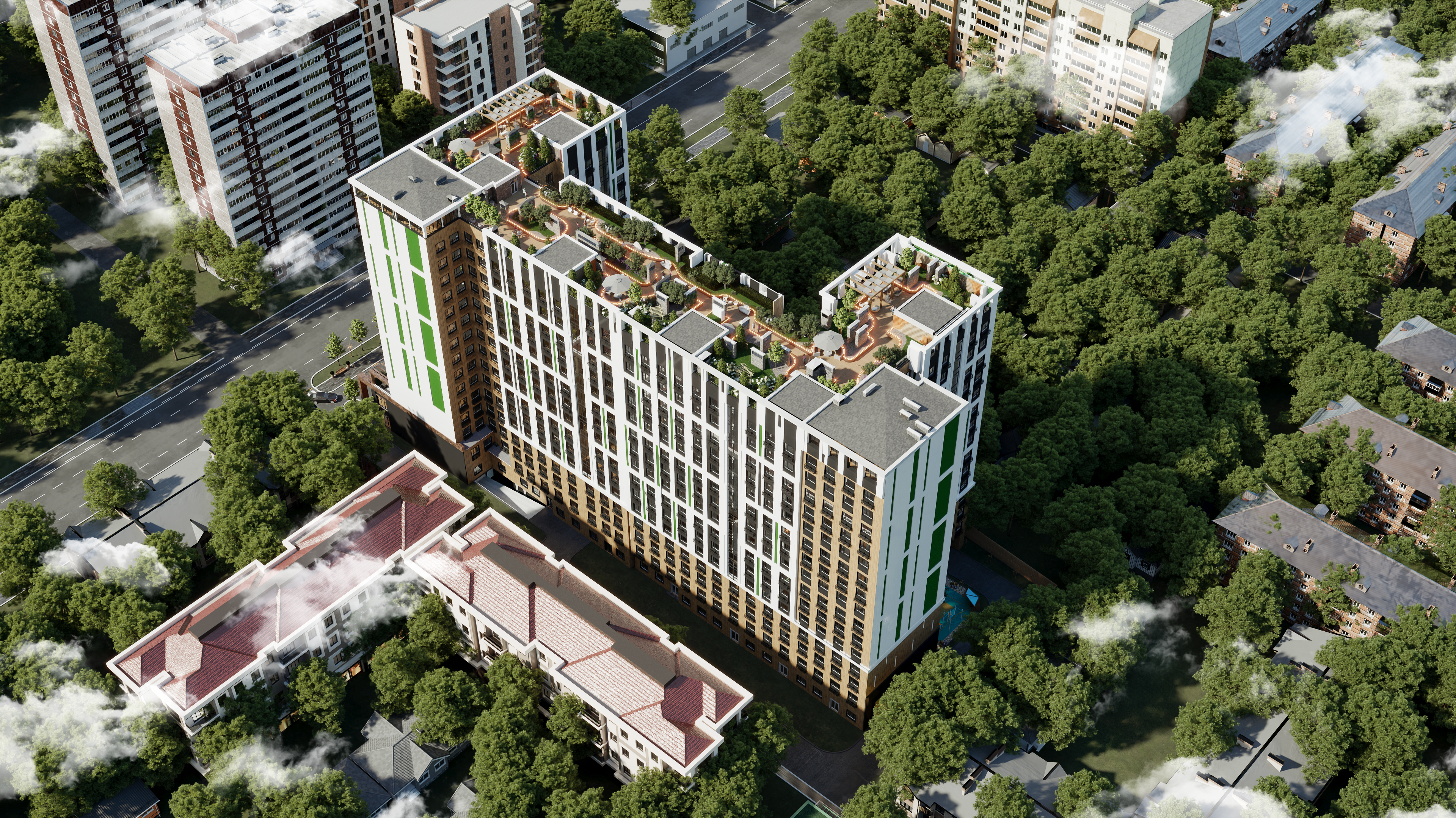 ЖК "THE GARDEN" image 6