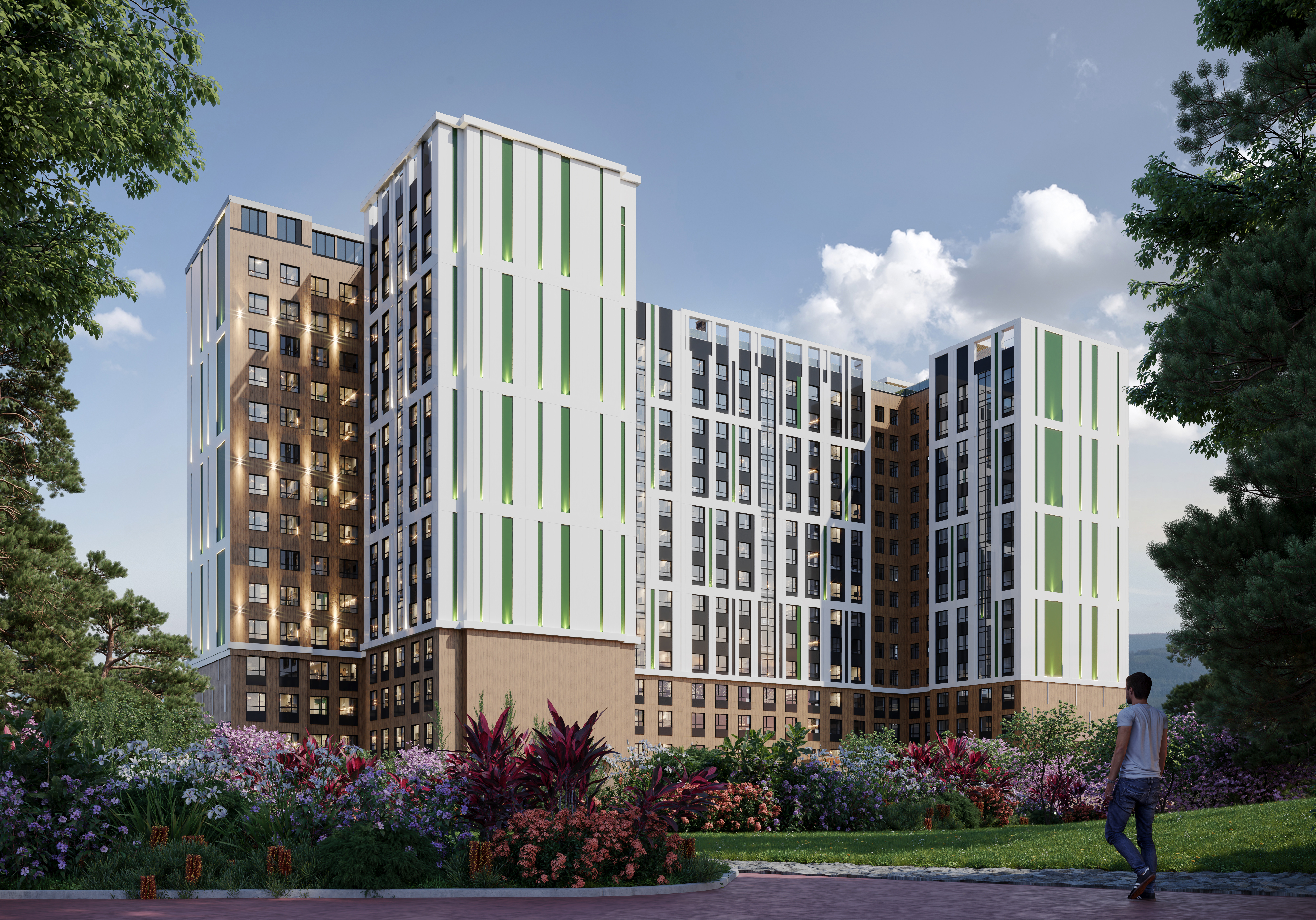 ЖК "THE GARDEN" image 1