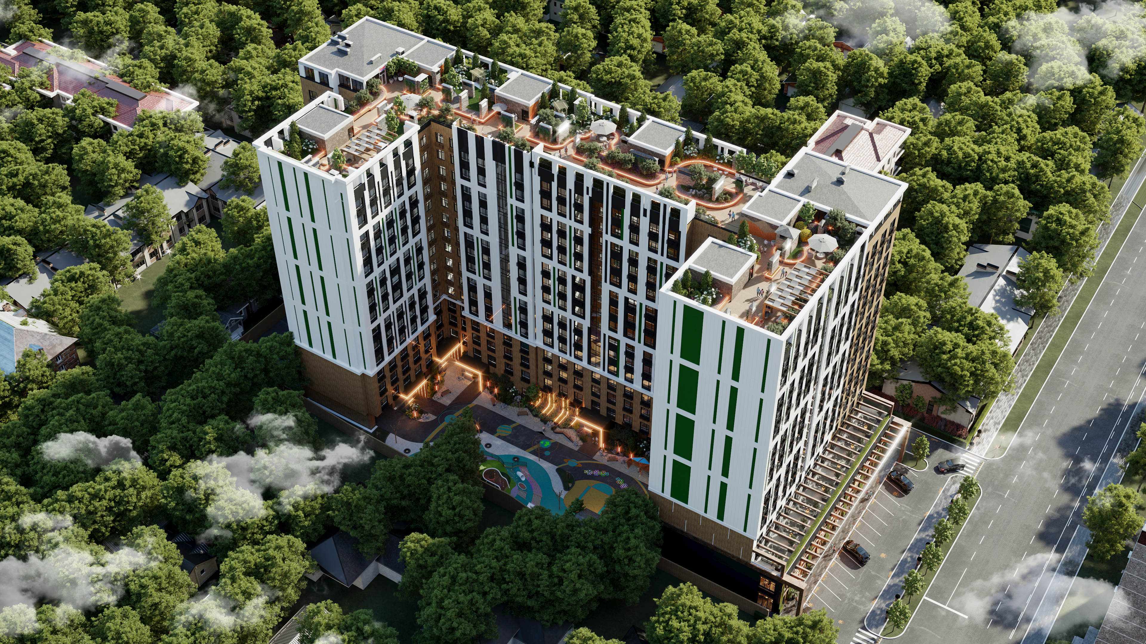 ЖК "THE GARDEN" image 9