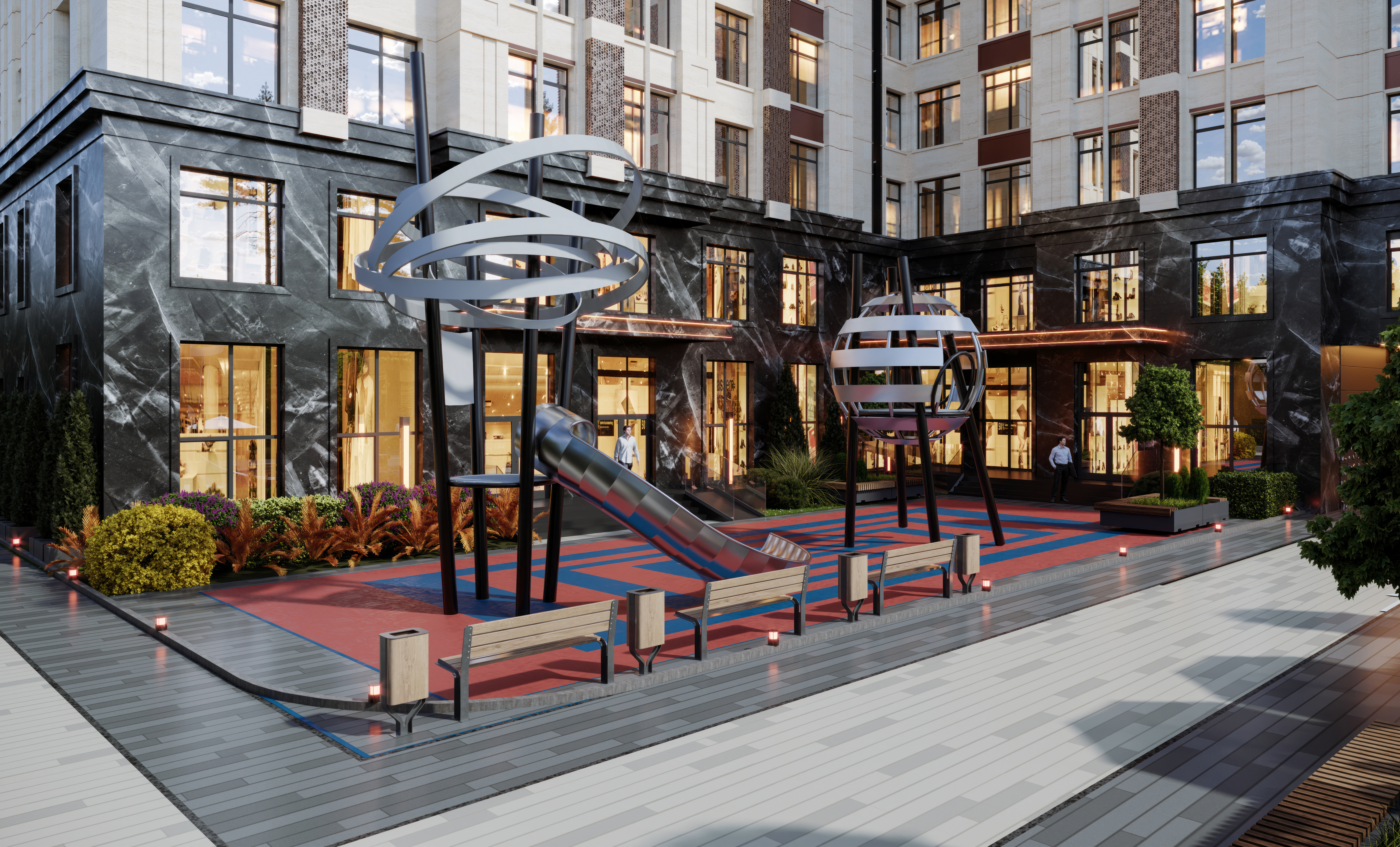 ЖК "CENTRAL PARK " image 6