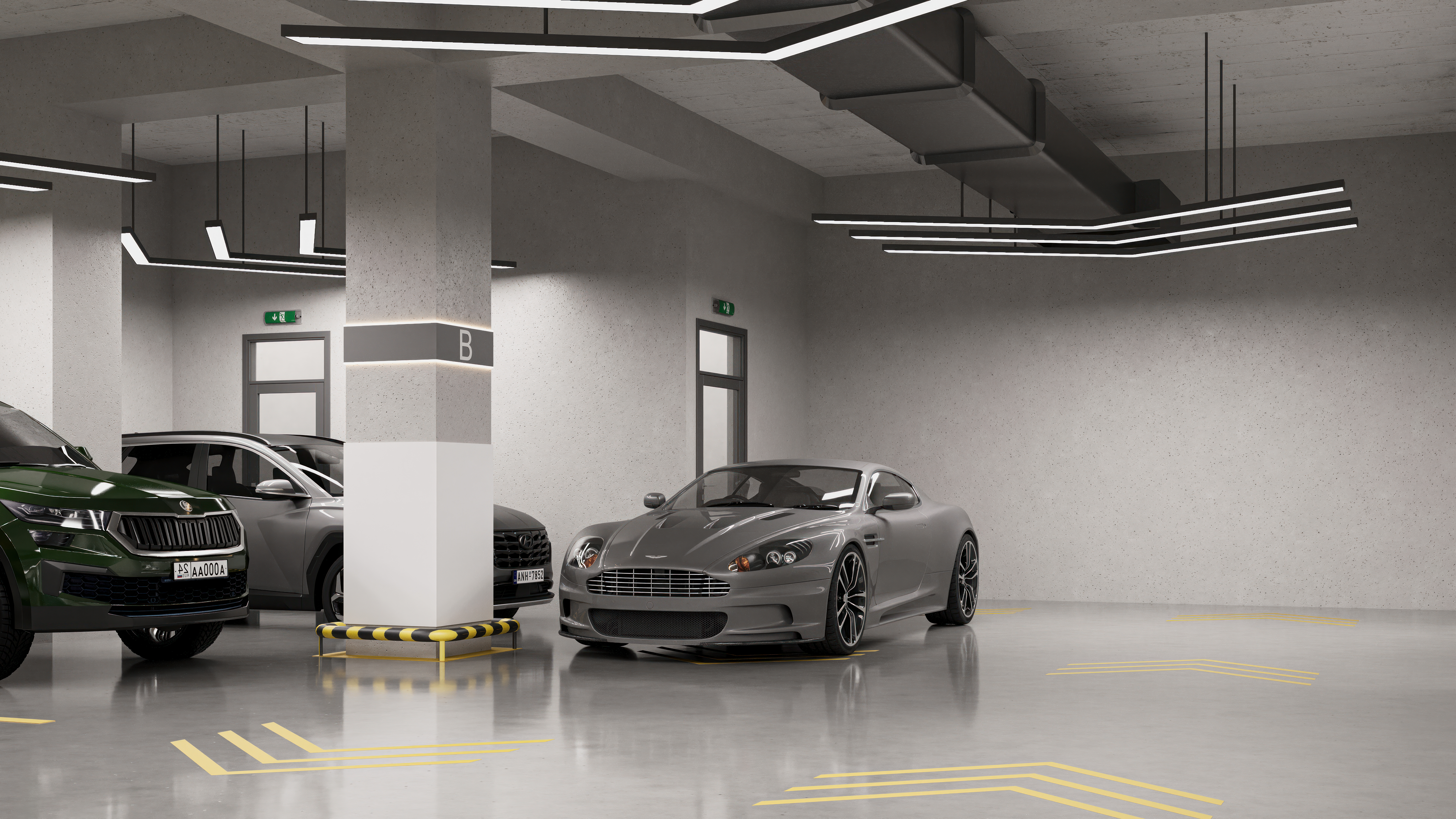 ЖК "CENTRAL PARK " image 8