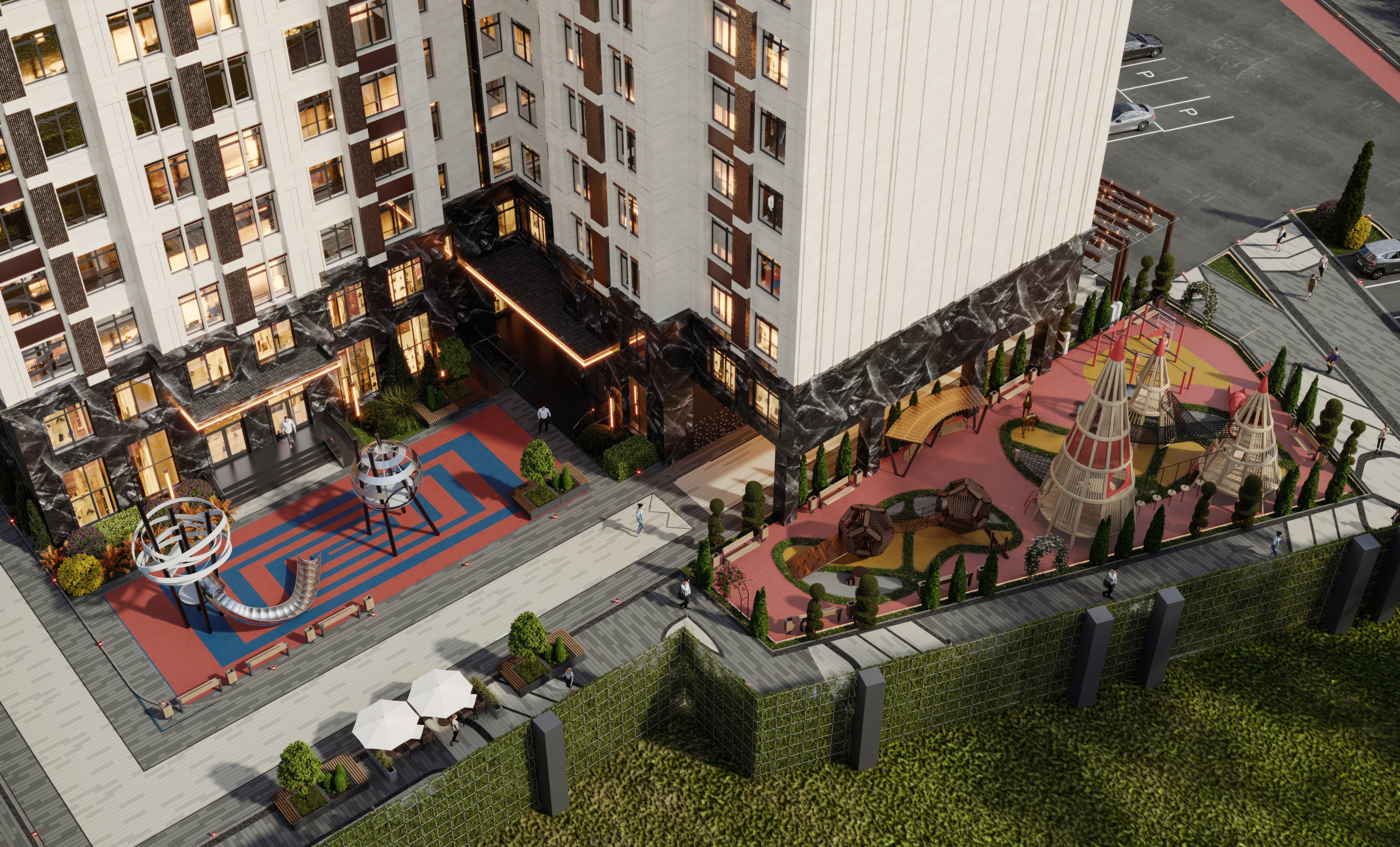 ЖК "CENTRAL PARK " image 7